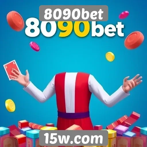 8090bet oferece ampla variedade de jogos online