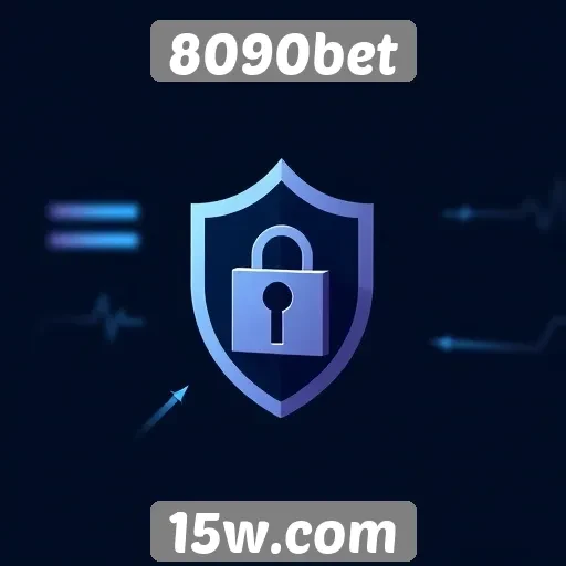 Segurança e proteção de dados no 8090bet