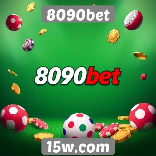 Plataforma 8090bet oferece diversidade em jogos online