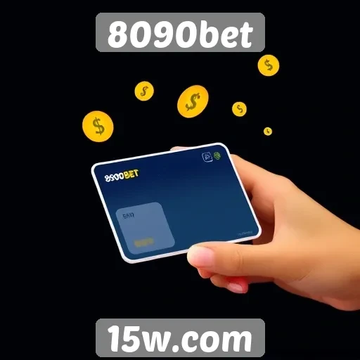 Pagamentos e retiradas rápidas no 8090bet