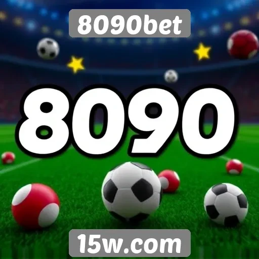 Análise das opções de jogos disponíveis no 8090bet