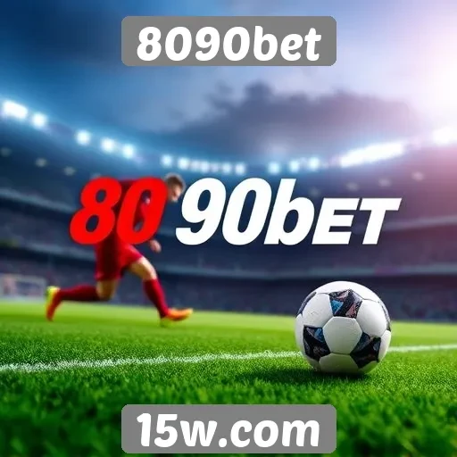 Apostas esportivas em alta no 8090bet