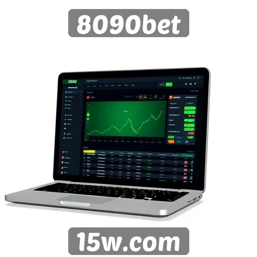 Experiência do usuário na plataforma 8090bet